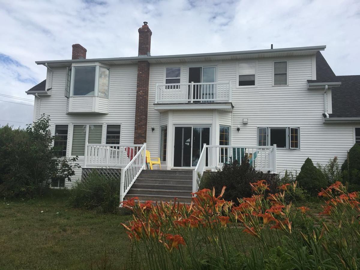 Seaview White House Bed and Breakfast Stratford Exteriör bild