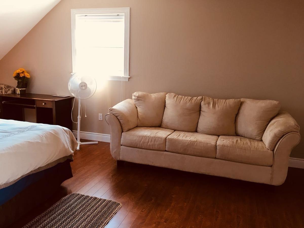 Seaview White House Bed and Breakfast Stratford Exteriör bild