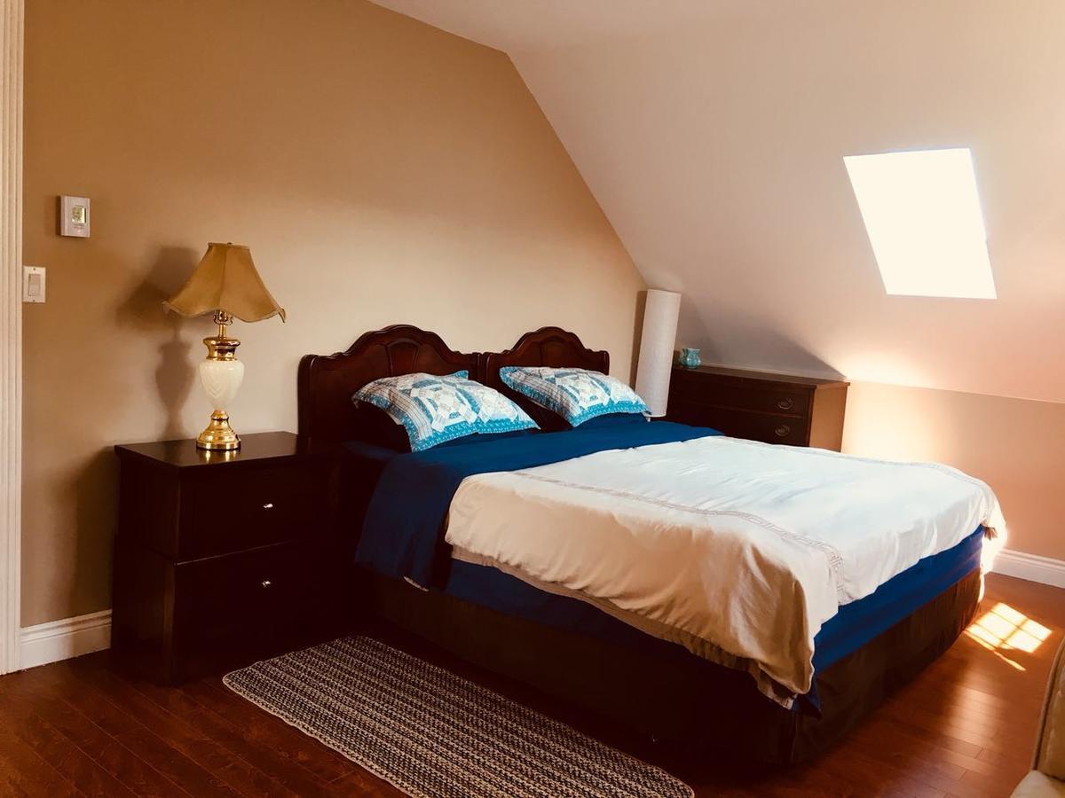 Seaview White House Bed and Breakfast Stratford Exteriör bild