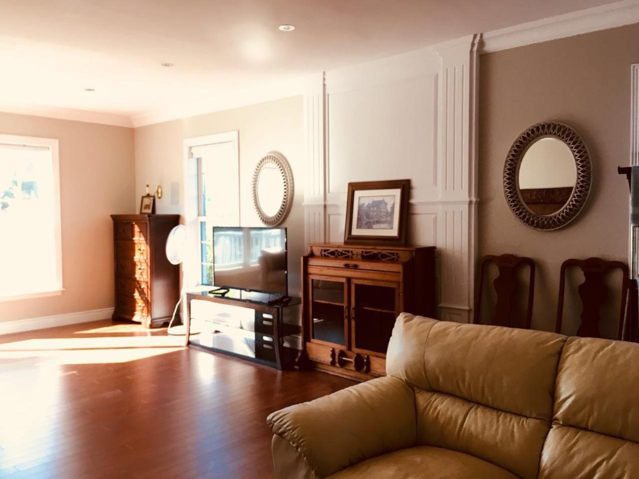 Seaview White House Bed and Breakfast Stratford Exteriör bild