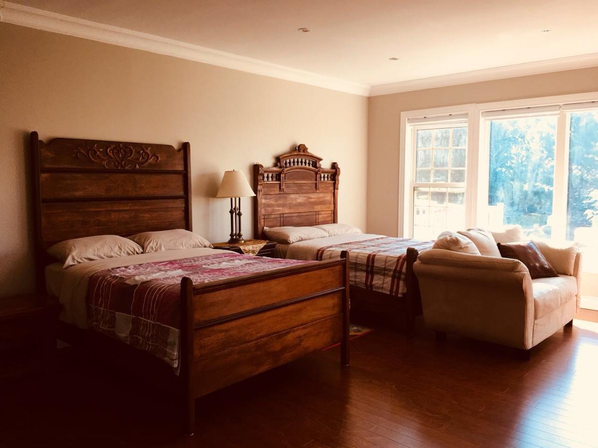 Seaview White House Bed and Breakfast Stratford Exteriör bild