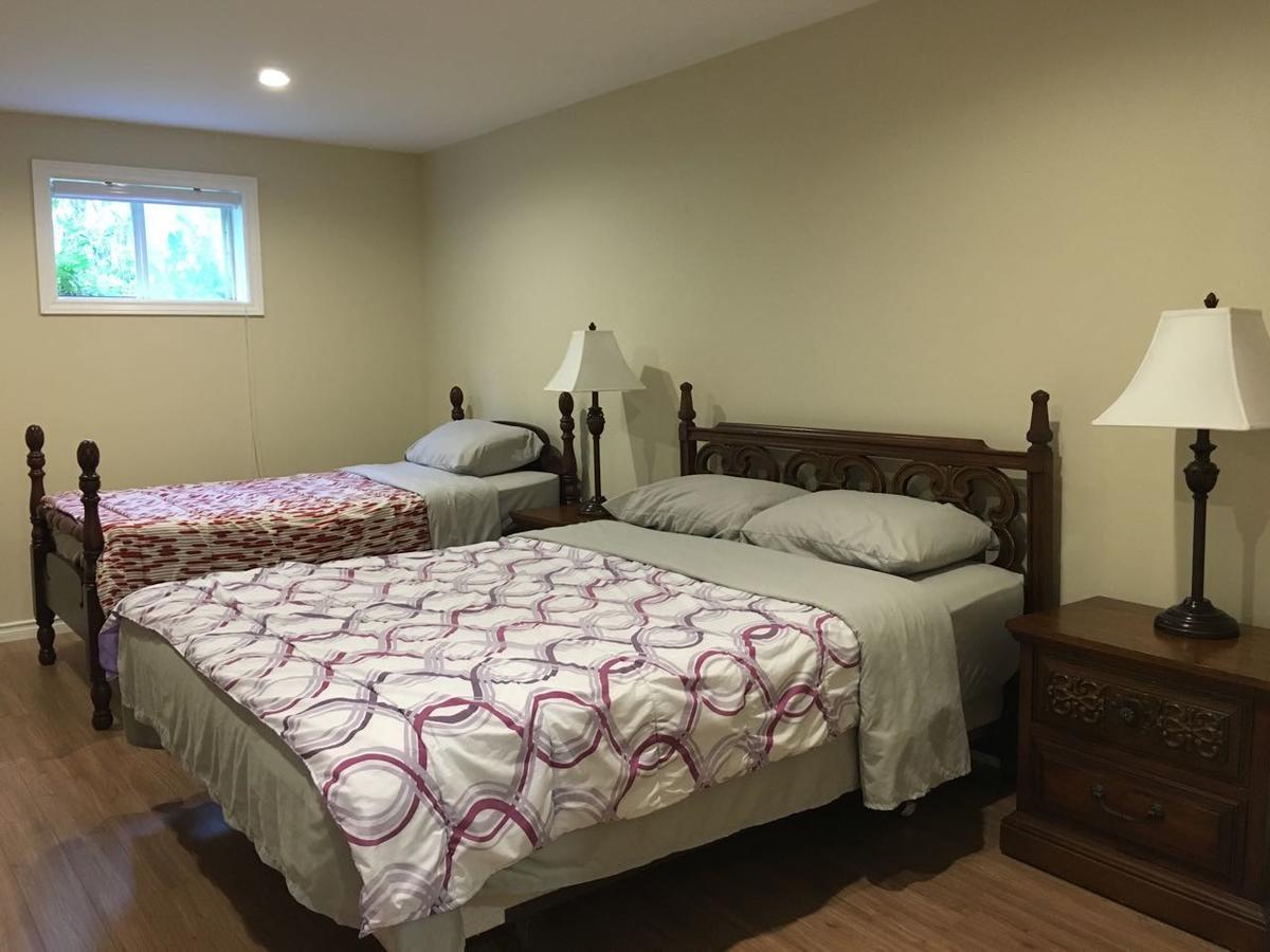 Seaview White House Bed and Breakfast Stratford Exteriör bild