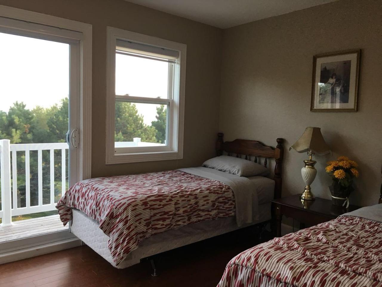 Seaview White House Bed and Breakfast Stratford Exteriör bild