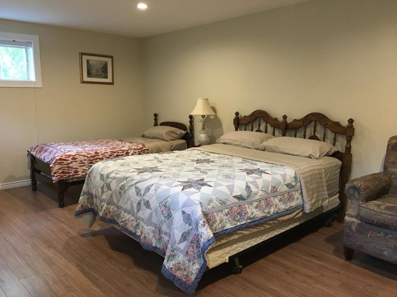 Seaview White House Bed and Breakfast Stratford Exteriör bild